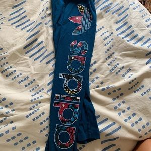 Really dope adidas leggings